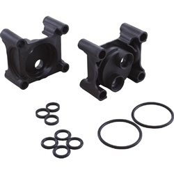 Hayward HSeries Header Mounting Base Kit