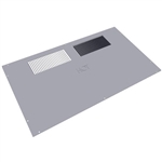 Hayward HSeries Top Flue Cover  H250FD GRAY