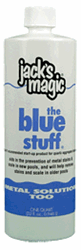 The Blue Stuff  Sequestrant  1 qt per 10000 gal 32 oz