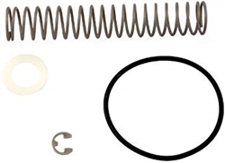 Coupling Nut Kit   w Compression Ring Set of 2