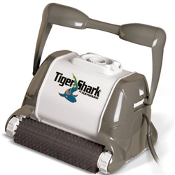 Tiger Shark QC Robotic  Pool Cleaner 110V 55 ft cord