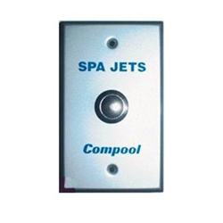 Additional Spa Jets Switch for multiple jet pumps