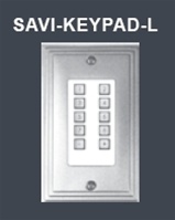 SAVI Notes Kit Includes: SAVI512L Controller w Software Key Pad Controller