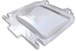Hayward Strainer Cover clear