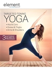 **USED** Element Targeted Toning Yoga **USED**