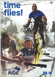 Mossa BTS Group Ride Instructor Kit July 2010 (CD, DVD, & Notes)