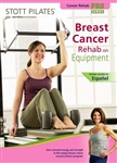 Stott Pilates Pro Series Breast Cancer Rehab on Equipment DVD