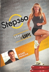 Step 360 - Step it up DVD