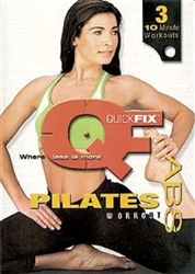 Quickfix Pilates Abs DVD