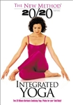 The New Method 20/20 Integrated Yoga Exercise DVD