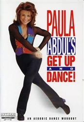 Paula Abdul's Get Up and Dance