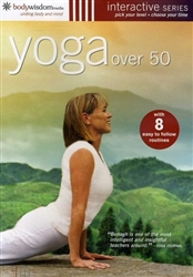 Bodywisdom Yoga Over 50 DVD