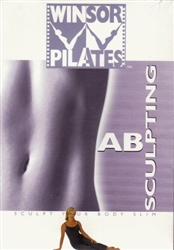 Winsor Pilates Ab Sculpting DVD