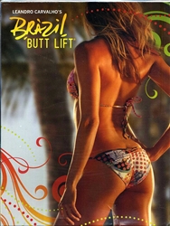 **USED** Brazil Butt Lift DVD Set & Guides **USED**