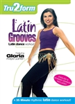 Tru2Form Latin Grooves Dance Workout DVD