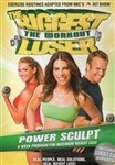 The Biggest Loser The Workout Power Sculpt DVD