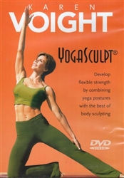 Karen Voight Yoga Sculpt DVD