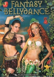 Fantasy Bellydance Workout DVD