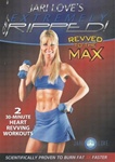 Jari Love Get Extremely Ripped Revved to the Max DVD