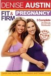 Denise Austin Fit & Firm Pregnancy DVD