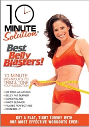 10 Minute Solution Best Belly Blasters DVD
