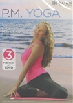 PM Yoga 3 Practices on 1 DVD - Colleen Saidman & Patricia Walden