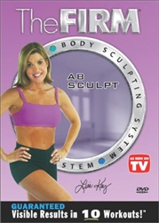 The Firm Body Sculpting System - Ab Sculpt DVD