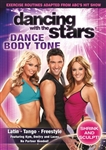 **USED** Dancing With The Stars Dance Body Tone DVD **USED**