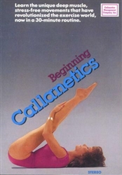 Beginning Callanetics DVD