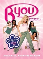 BYOU The Hot New Dance Workout DVD For Kids