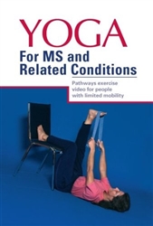 Yoga for MS and Related Conditions (Limited Mobility)