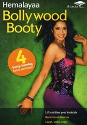 Hemalayaa Bollywood Booty DVD