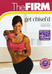 The Firm Get Chisel'd (Chiseled) DVD