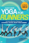 Yoga for Runners 2 DVD Set - Runner's World