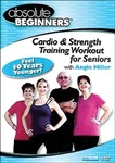 Absolution Beginners Cardio & Strength for Seniors DVD - Angie Miller