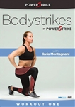 Ilaria Bodystrikes DVD - Ilaria Montagnani