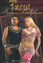 Tarot Fantasy Bellydance DVD