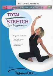 Tamilee Webb Total Stretch for Beginners DVD