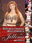 Instructional Bellydance with Jillina Level 2