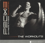 Tony Horton P90X3 Extreme Fitness Accelerated 9 DVD Set  (DVDs Only) - 16 Workouts