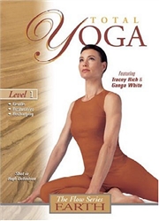 Total Yoga the Flow Series Earth (Level 1) DVD