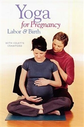 Yoga for Pregnancy Labor & Birth DVD