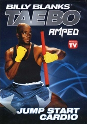 Tae Bo Amped Jump Start Cardio - Billy Blanks