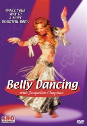 Belly Dancing with Jacqueline Chapman DVD