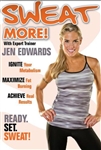 Sweat More - Jen Edwards