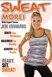 Sweat More - Jen Edwards