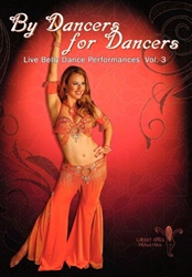 By Dancers for Dancers Volume 3 DVD