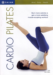Cardio Pilates DVD with Ana Caban
