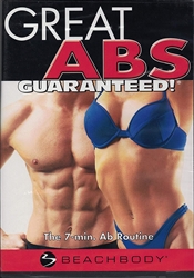 Great Abss Guaranteed DVD