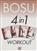 Bosu 4 in 1 Workout DVD